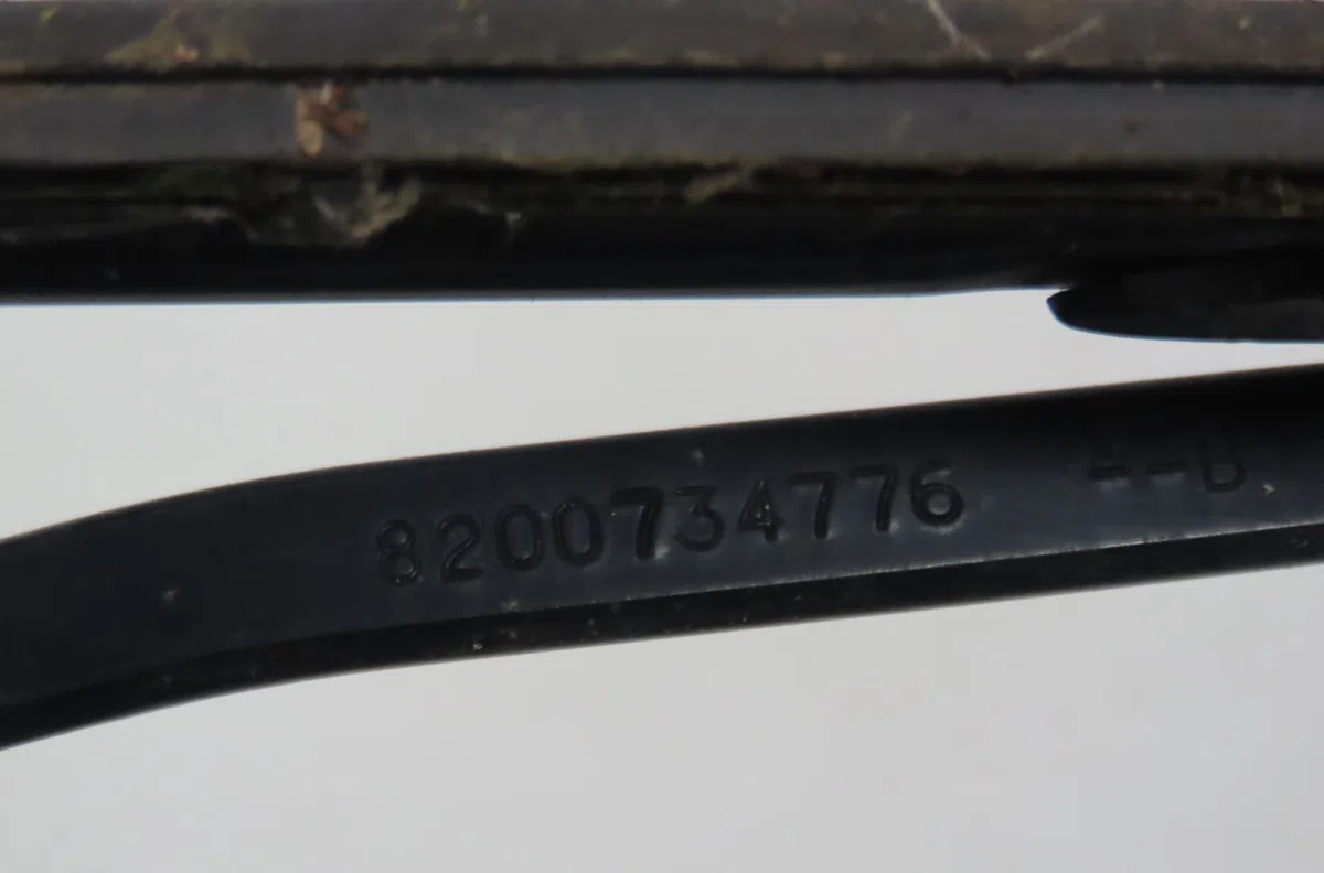 Bras essuie-glace avant gauche Renault MASTER III Camionnette (FV) 2.3 dci 145 fwd (fv0e, fv0f, fv0h, fv02, fv0m, fv0s,.