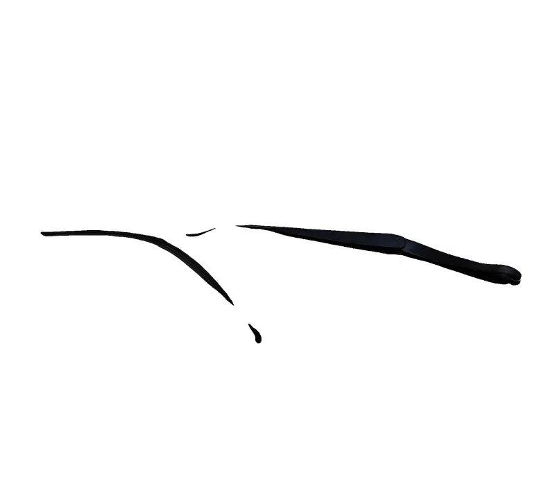 BRAS ESSUIE-GLACE AVANT GAUCHE RENAULT MEGANE II 7701054813 — photo 2