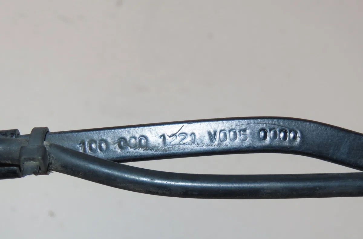 Bras essuie-glace avant gauche Smart CABRIO (450) 0.6 (s1ola1, 450.441, 450.442, 450.443) (2000-2004) occasion