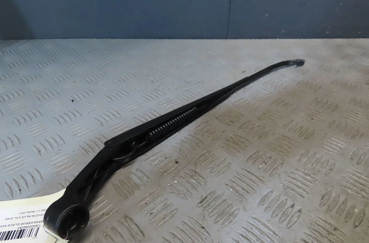 Bras essuie-glace avant gauche TOYOTA HILUX occasion — photo 2