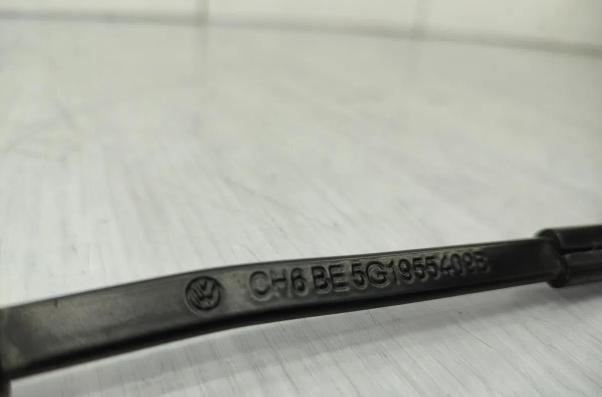 Bras essuie-glace avant gauche VOLKSWAGEN GOLF 7 PHASE 1 occasion — photo 2