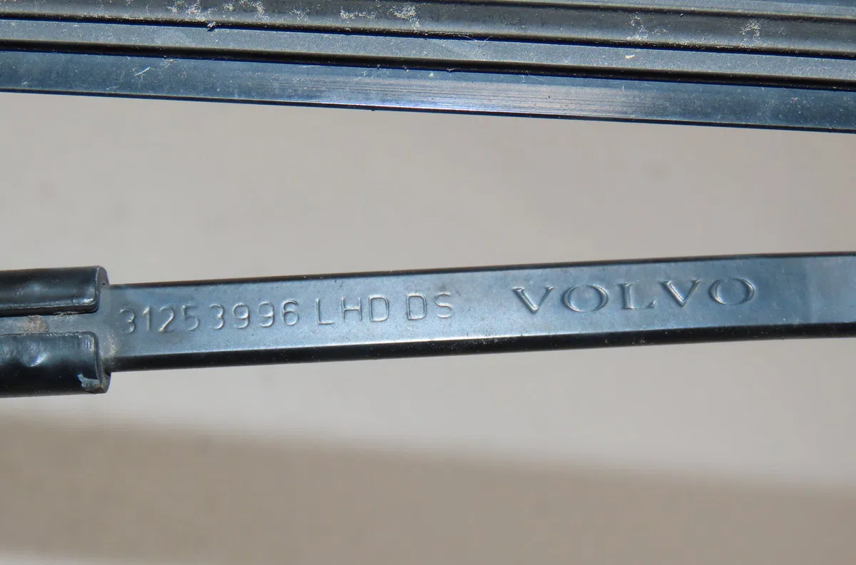 Bras essuie-glace avant gauche Volvo S40 II (544) D2 (2010-2012) occasion — photo 2