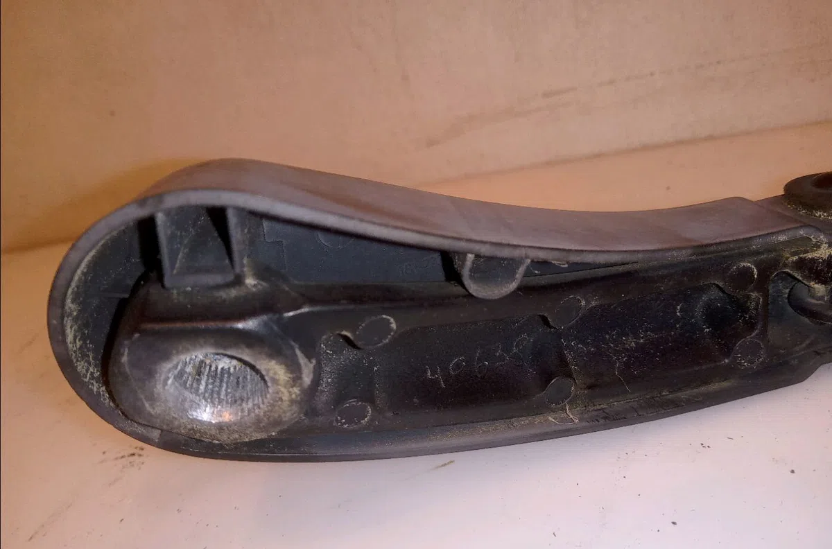Bras essuie-glace avant gauche Volvo S80 I (184) D5 (2001-2006) occasion — photo 3