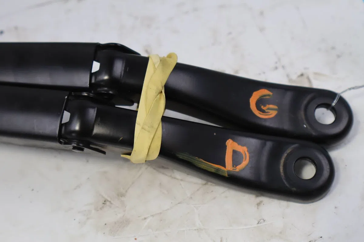 Bras essuie-glace avant Opel CORSA F 1.2 (68) (2019) occasion — photo 2