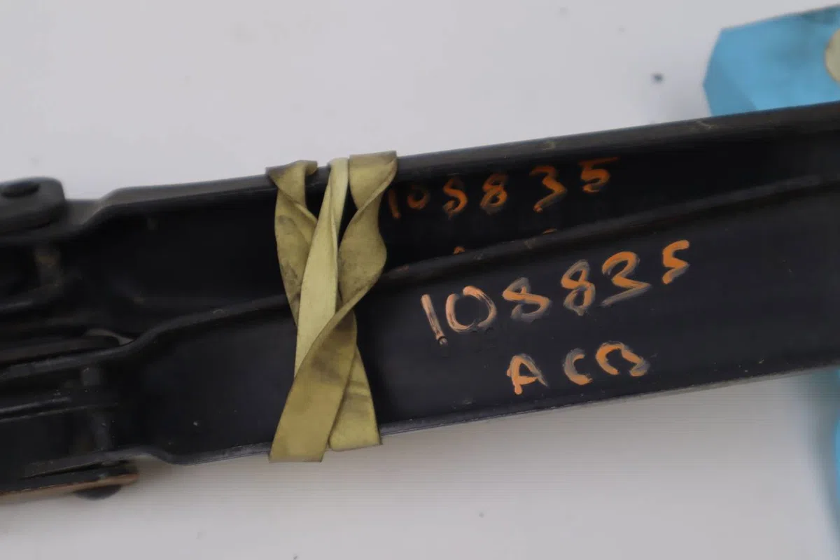 Bras essuie-glace avant Opel VIVARO A Fourgon (X83) 1.9 dti (f7) (2001-2014) occasion — photo 4