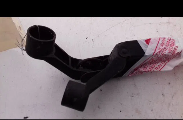 Bras essuie-glace avant Suzuki ALTO VII (GF) 1.0 (amf310) (2009) occasion — photo 2