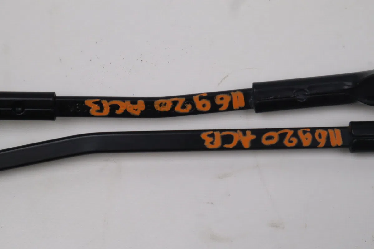 Bras essuie-glace avant Volkswagen POLO V (6R1, 6C1) 1.4 (6r1) (2009-2014) occasion — photo 4
