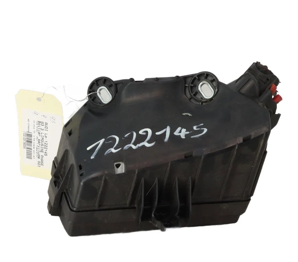 Bsm (boitier servitude moteur) Audi A3 Limousine (8VS, 8VM) 2.0 tdi (2013-2020) occasion — photo 2