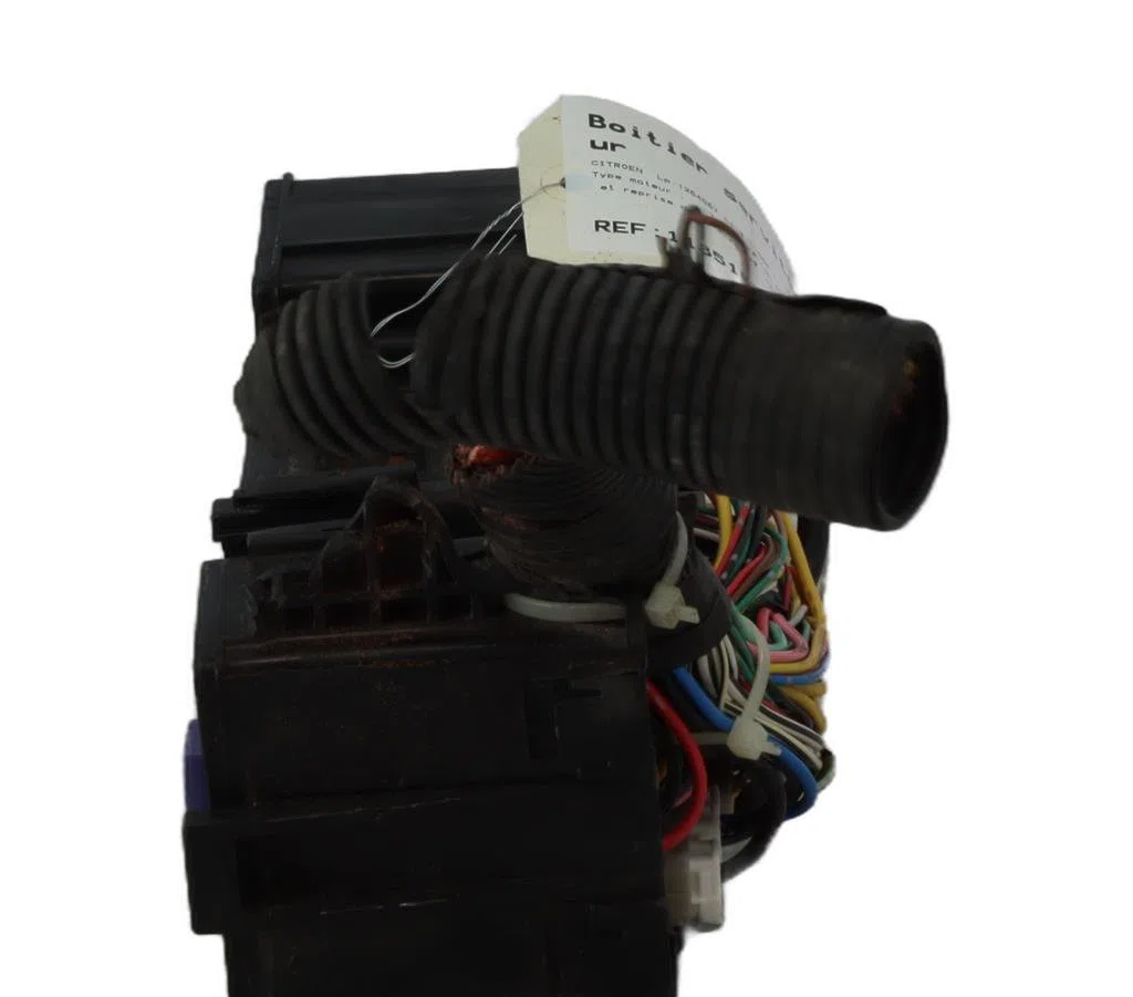 Bsm (boitier servitude moteur) Citroen C1 (PM_, PN_) 1.0 (2005-2014) 5 portes occasion