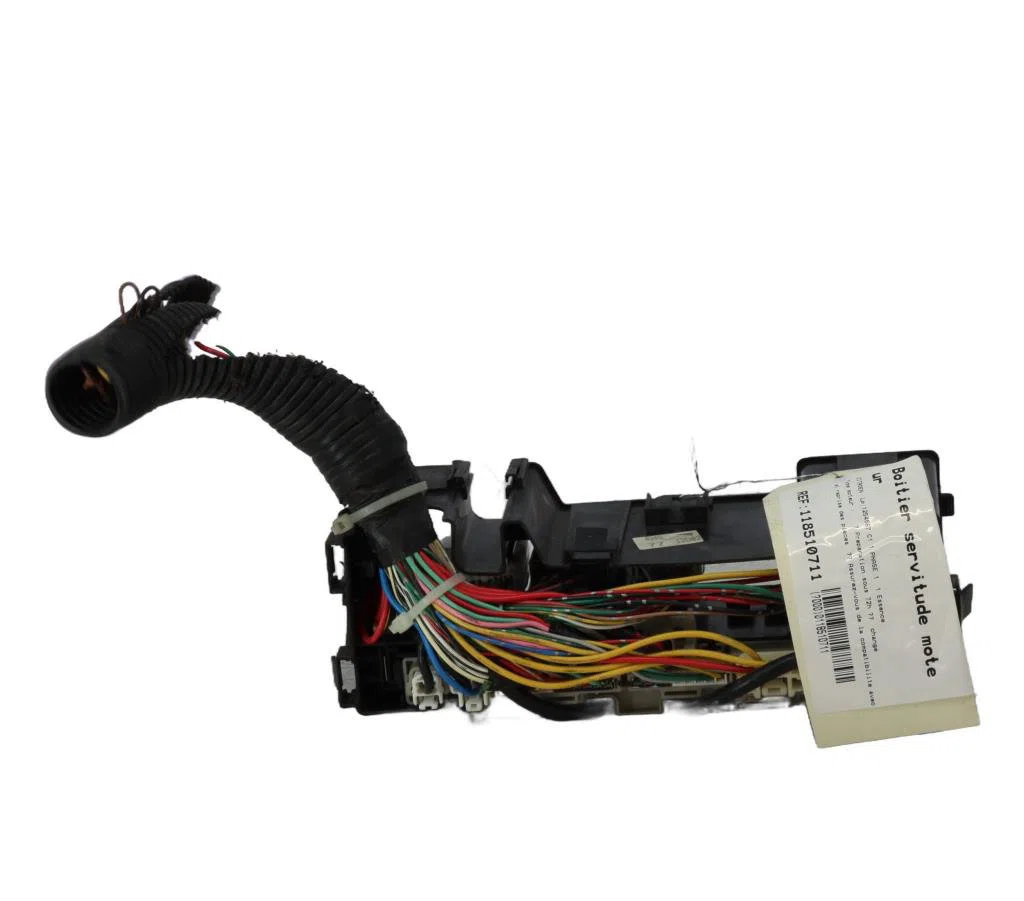 Bsm (boitier servitude moteur) Citroen C1 (PM_, PN_) 1.0 (2005-2014) 5 portes occasion
