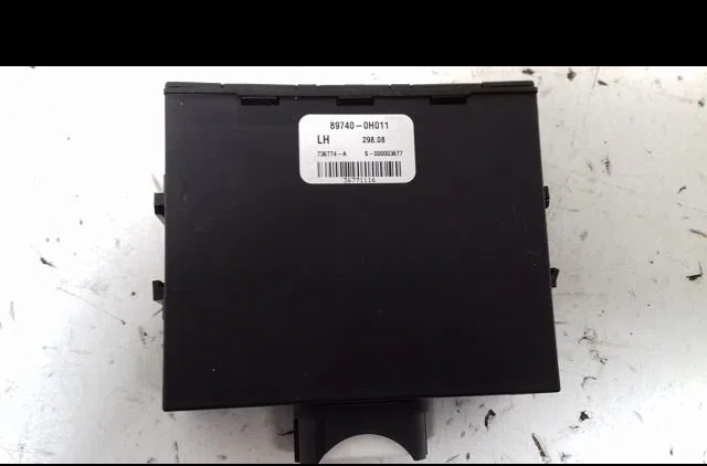 Bsm (boitier servitude moteur) Citroen C1 (PM_, PN_) 1.0 (2005-2014) 5 portes occasion