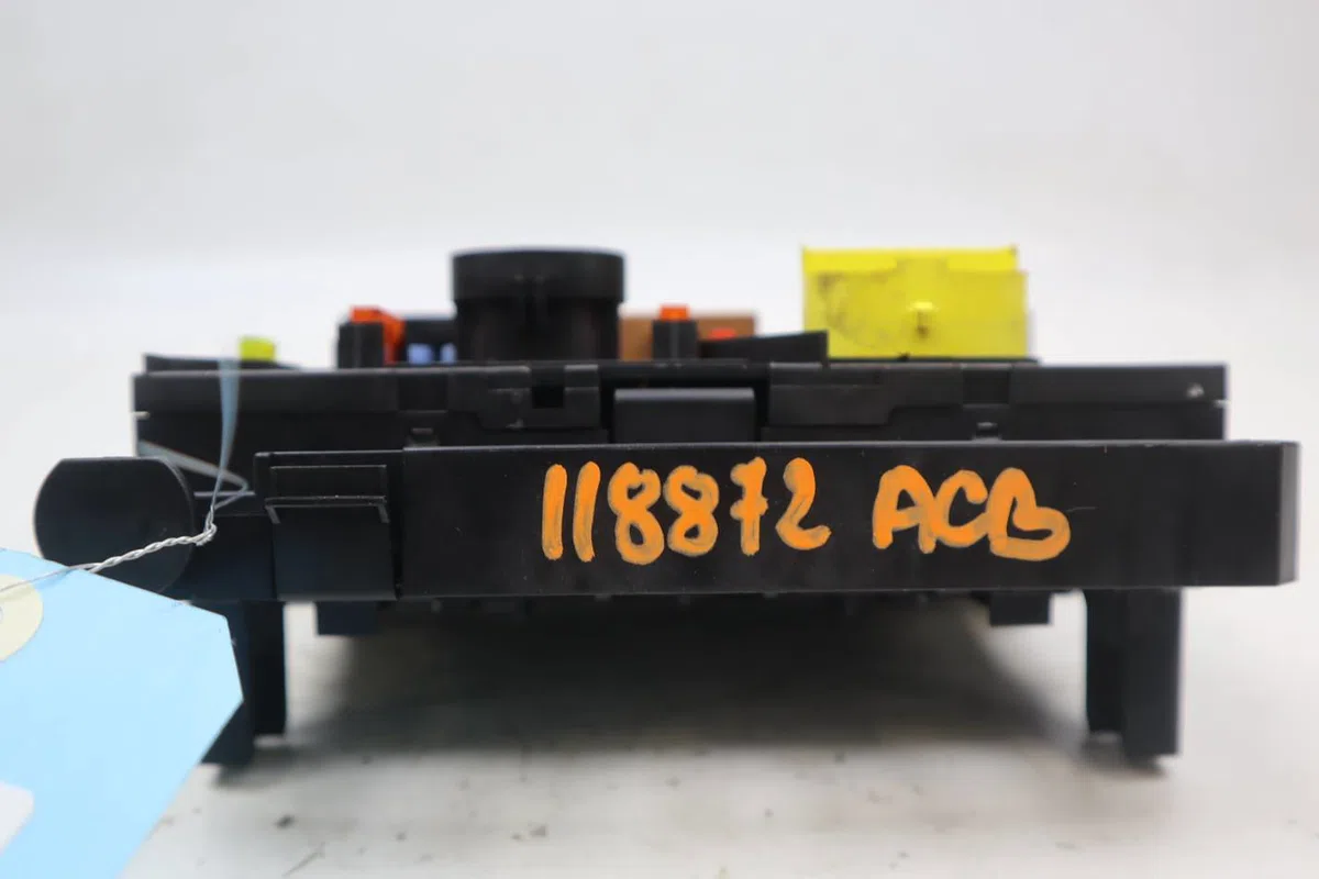 Bsm (boitier servitude moteur) Citroën C2 (JM_) 1.1 (2003-2012) 3 portes occasion — photo 3