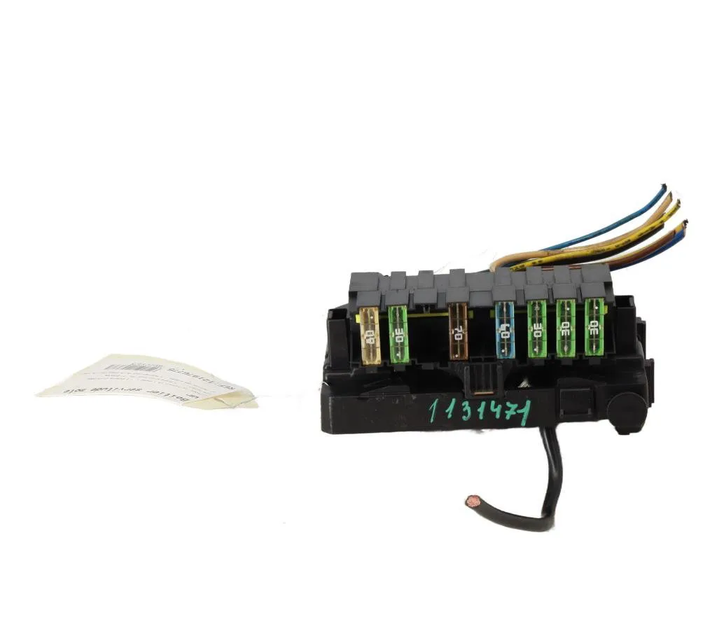 Bsm (boitier servitude moteur) Citroen C3 I (FC_, FN_) 1.4 i (2002-2010) 5 portes occasion
