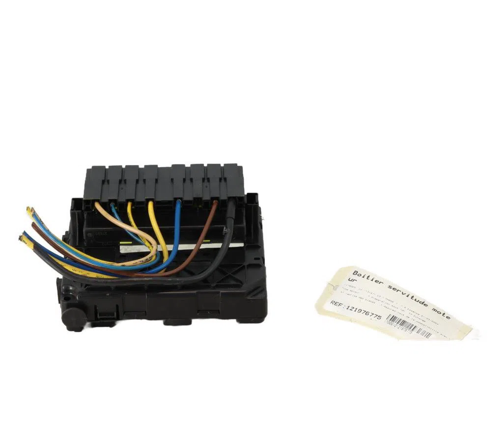 Bsm (boitier servitude moteur) Citroen C3 I (FC_, FN_) 1.4 i (2002-2010) 5 portes occasion — photo 4