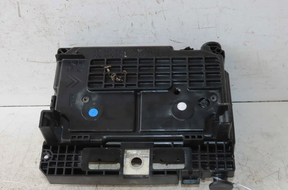 Bsm (boitier servitude moteur) CITROEN C3 I occasion