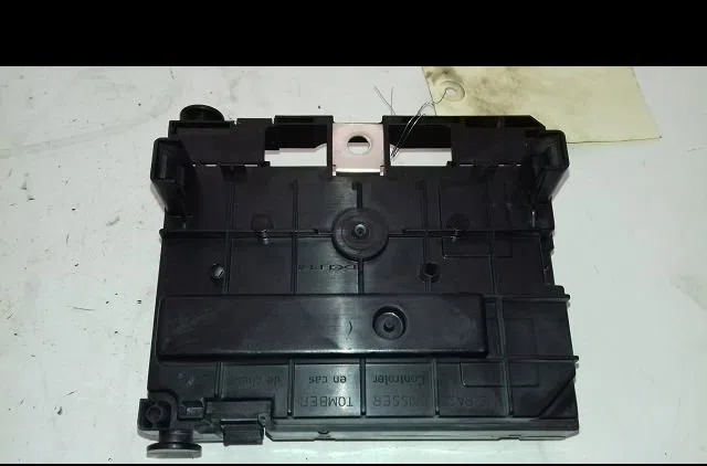 Bsm (boitier servitude moteur) Citroën C4 I (LC_) 1.6 hdi (2004-2011) occasion — photo 3