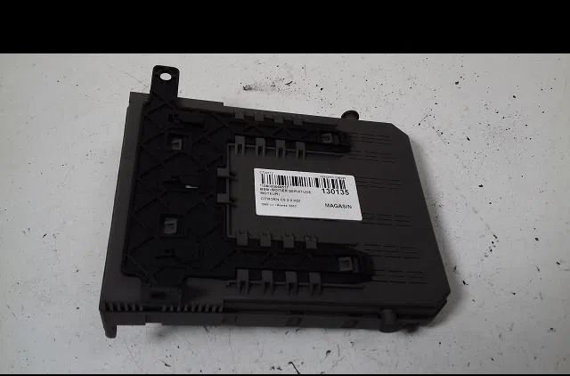 Bsm (boitier servitude moteur) Citroen C5 I (DC_) 2.0 hdi (dcrhzb, dcrhze) (2001-2004) 5 portes occasion