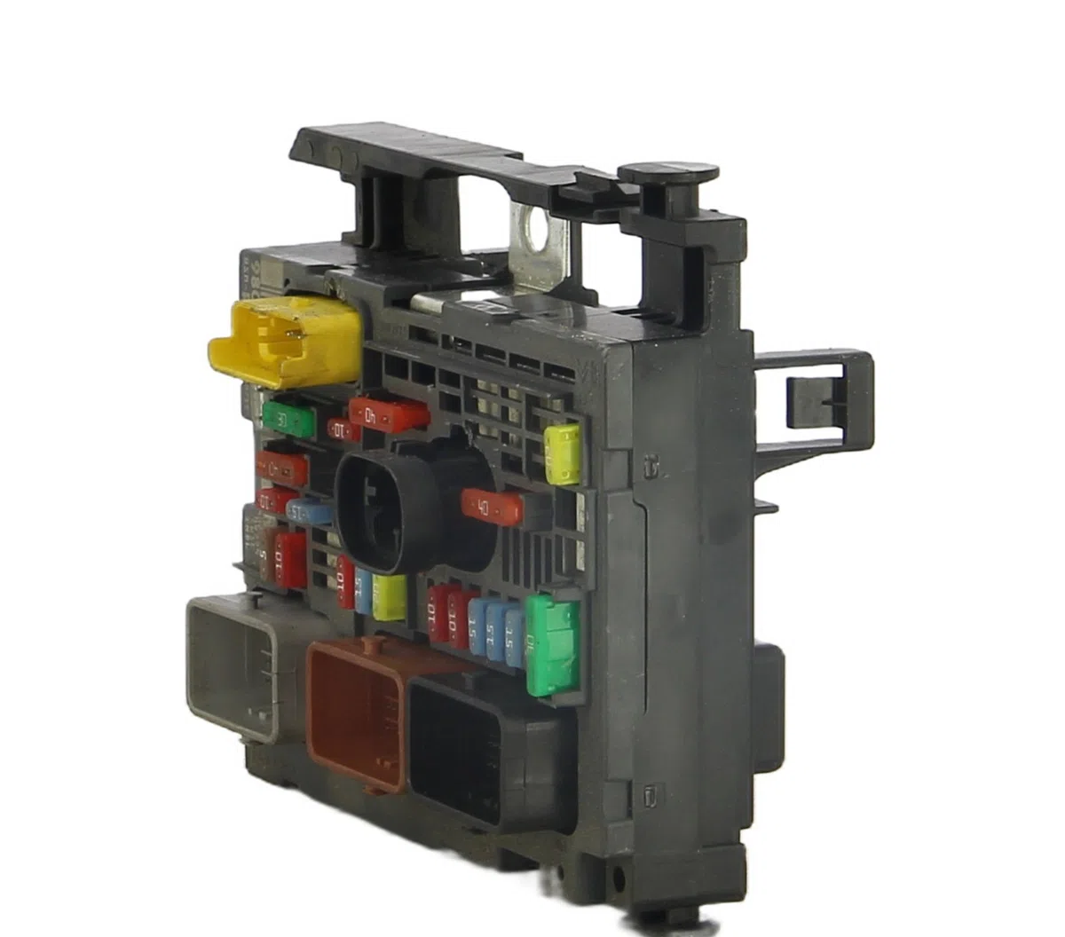 Bsm (boitier servitude moteur) Citroen C5 III (RD_) 2.0 hdi 140 (2008) 4 portes occasion — photo 3