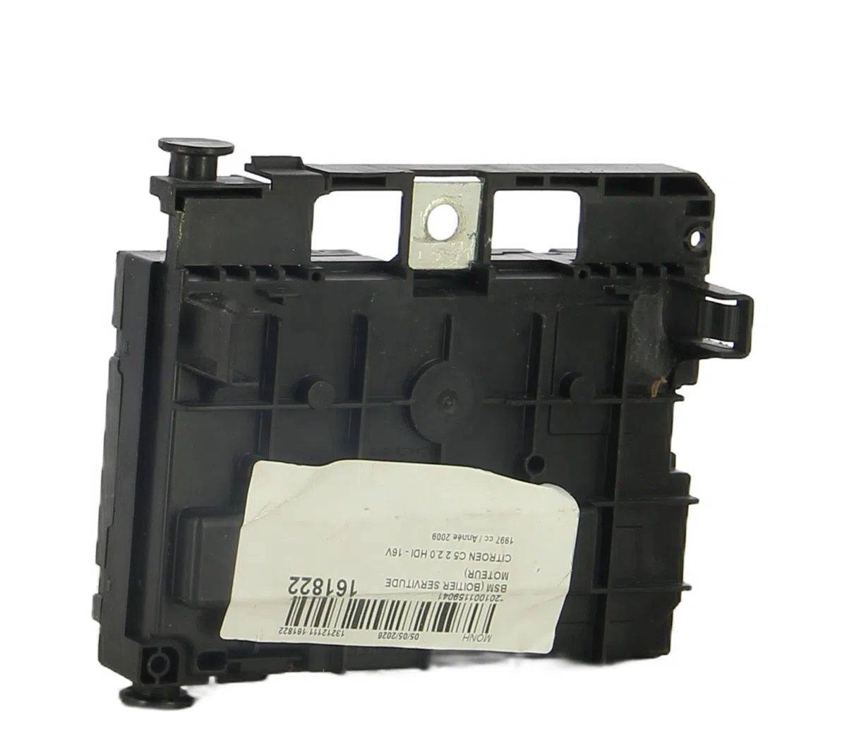 Bsm (boitier servitude moteur) Citroen C5 III (RD_) 2.0 hdi 140 (2008) 4 portes occasion — photo 4