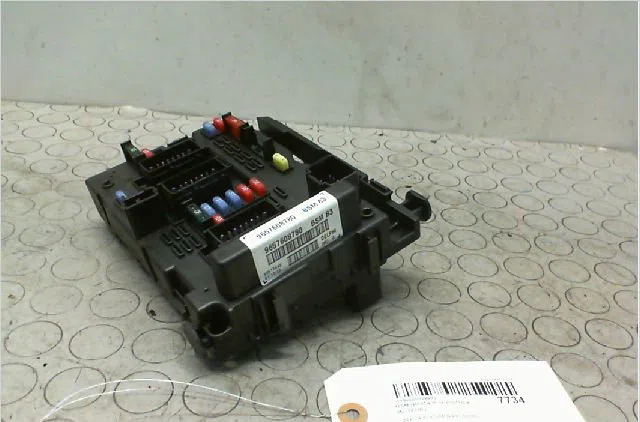 Bsm (boitier servitude moteur) Citroën XSARA PICASSO (N68) 1.6 hdi (2004-2011) occasion