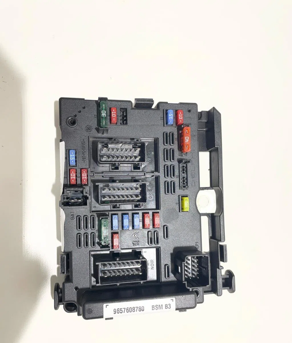 Bsm (boitier servitude moteur) Citroen XSARA PICASSO (N68) 1.6 hdi (2004-2011) occasion