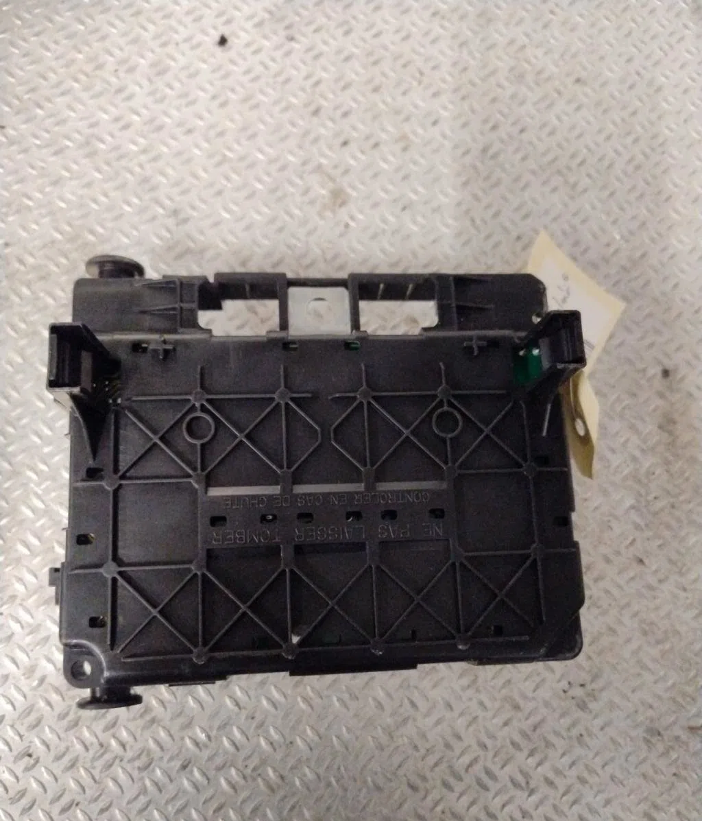 Bsm (boitier servitude moteur) CITROEN XSARA PICASSO  XSARA PICASSO PHASE 1 occasion