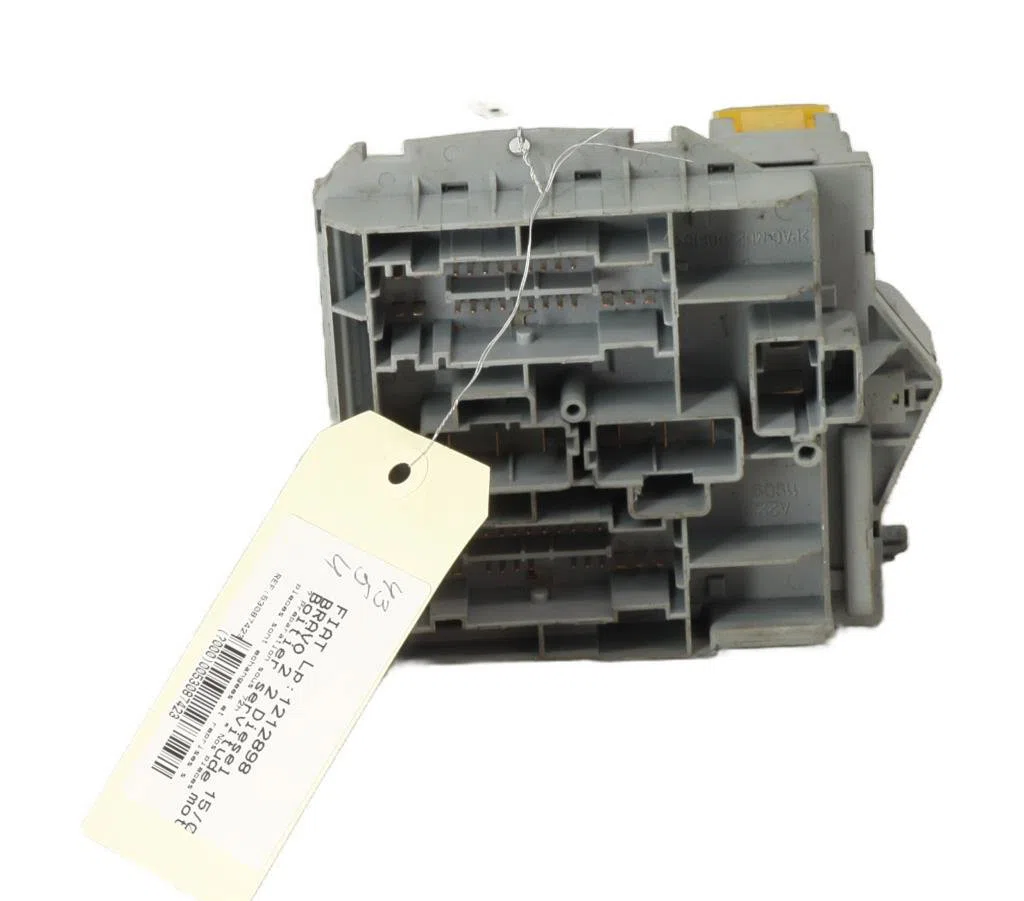 Bsm (boitier servitude moteur) Fiat BRAVO II (198_) 2.0 d multijet (198axn1b) (2008-2014) occasion