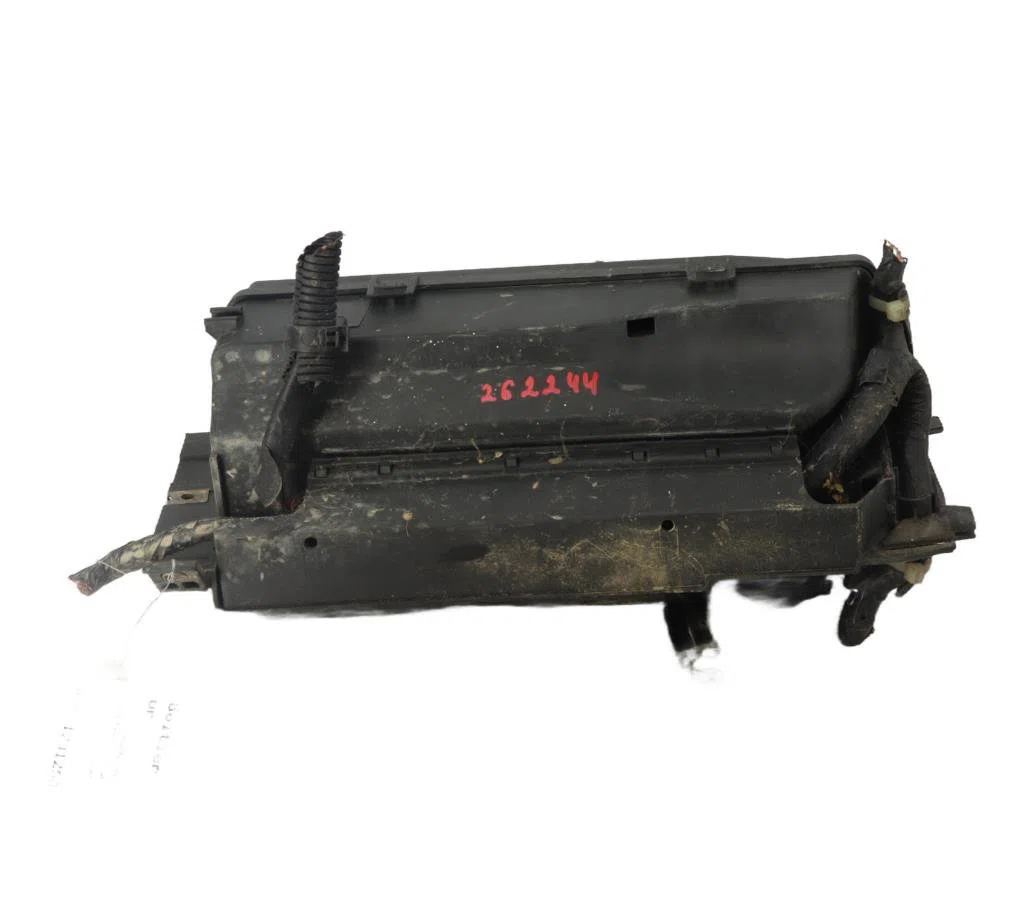Bsm (boitier servitude moteur) FORD COURIER 4 occasion — photo 2
