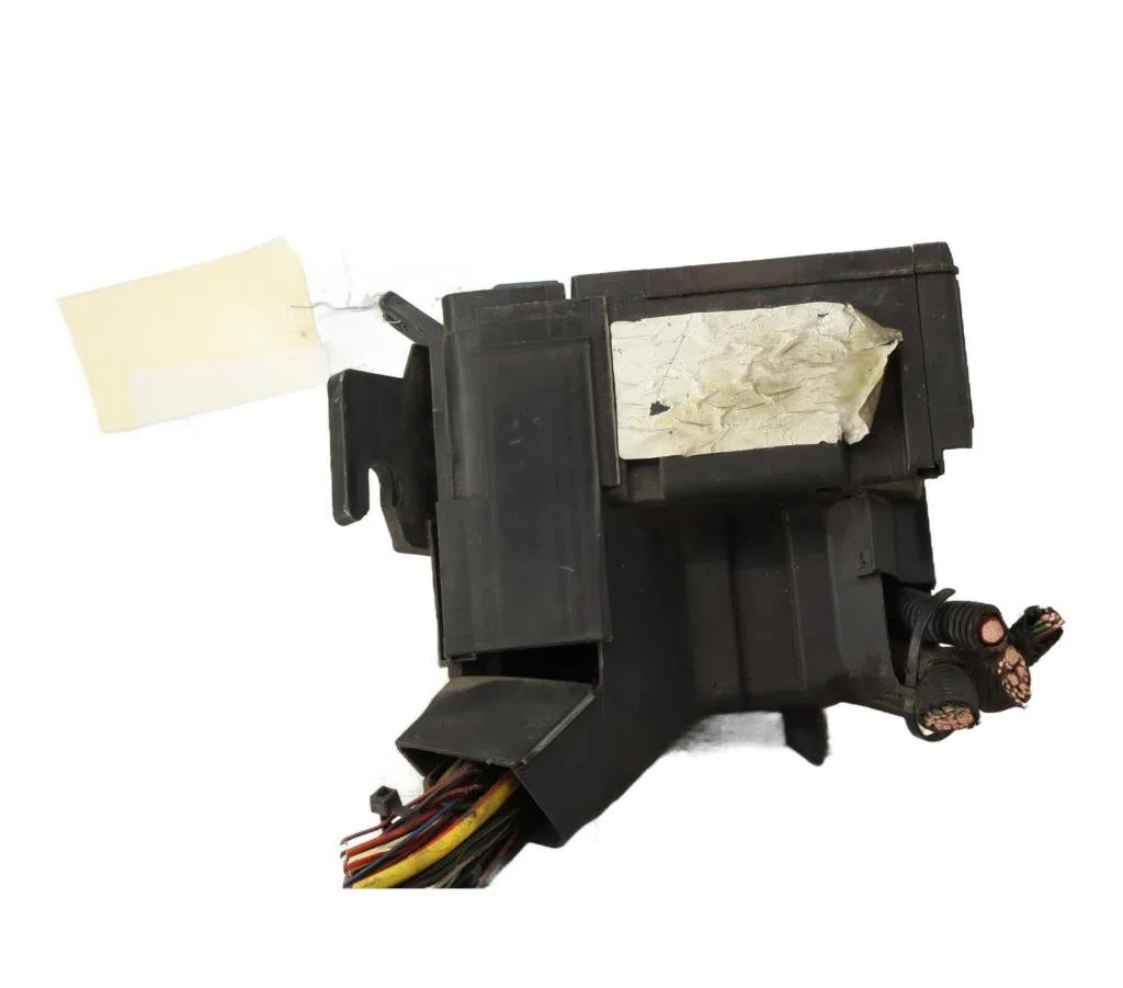Bsm (boitier servitude moteur) Ford FIESTA VI (CB1, CCN) 1.4 tdci (2010-2012) 3 portes occasion — photo 3