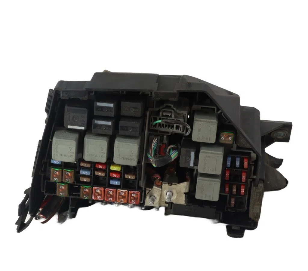 Bsm (boitier servitude moteur) Ford MONDEO IV (BA7) 2.2 tdci (2010-2015) occasion — photo 2