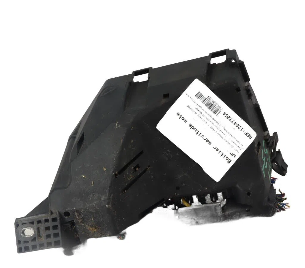 Bsm (boitier servitude moteur) Ford MONDEO IV (BA7) 2.2 tdci (2010-2015) occasion — photo 4