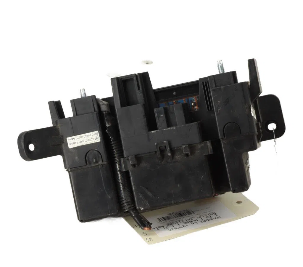 Bsm (boitier servitude moteur) Hyundai I20 I (PB, PBT) 1.2 (2008-2012) occasion