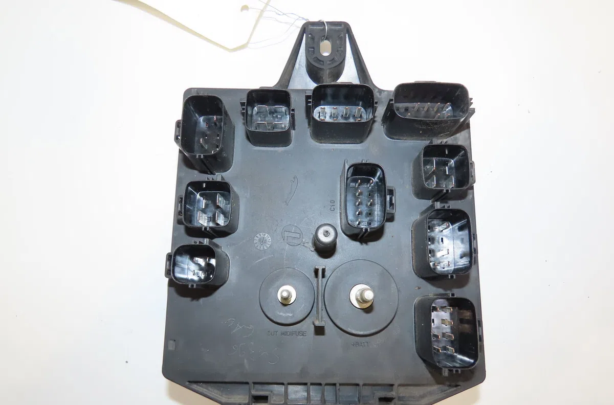 Bsm (boitier servitude moteur) Jaguar XJ (X350, X358) 3.6 (2003-2009) occasion — photo 4