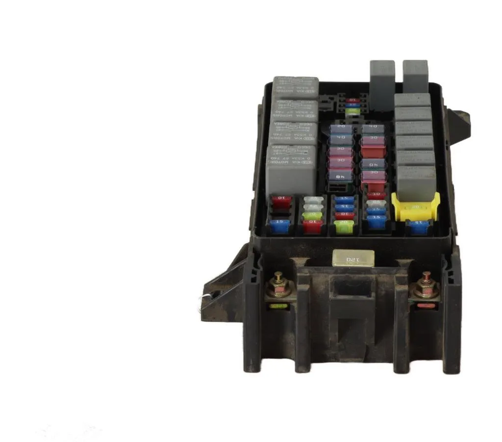 Bsm (boitier servitude moteur) Kia SORENTO I (JC) 2.5 crdi (2006-2011) 5 portes occasion