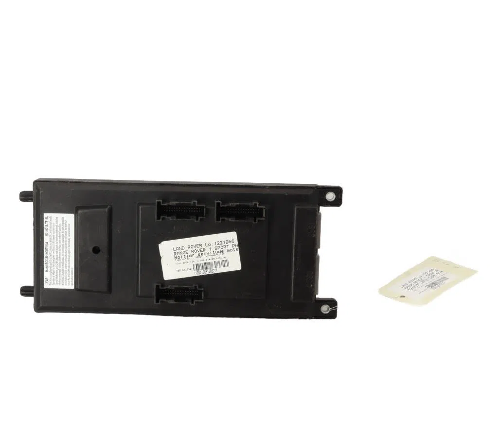 Bsm (boitier servitude moteur) Land rover RANGE ROVER SPORT I (L320) 3.0 d 4x4 (2010-2013) occasion — photo 4