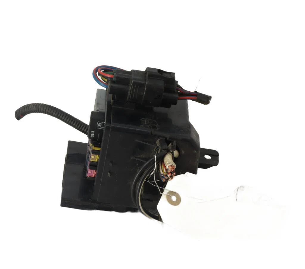Bsm (boitier servitude moteur) Mazda 2 (DY) 1.25 (dy3w) (2003-2007) occasion — photo 3