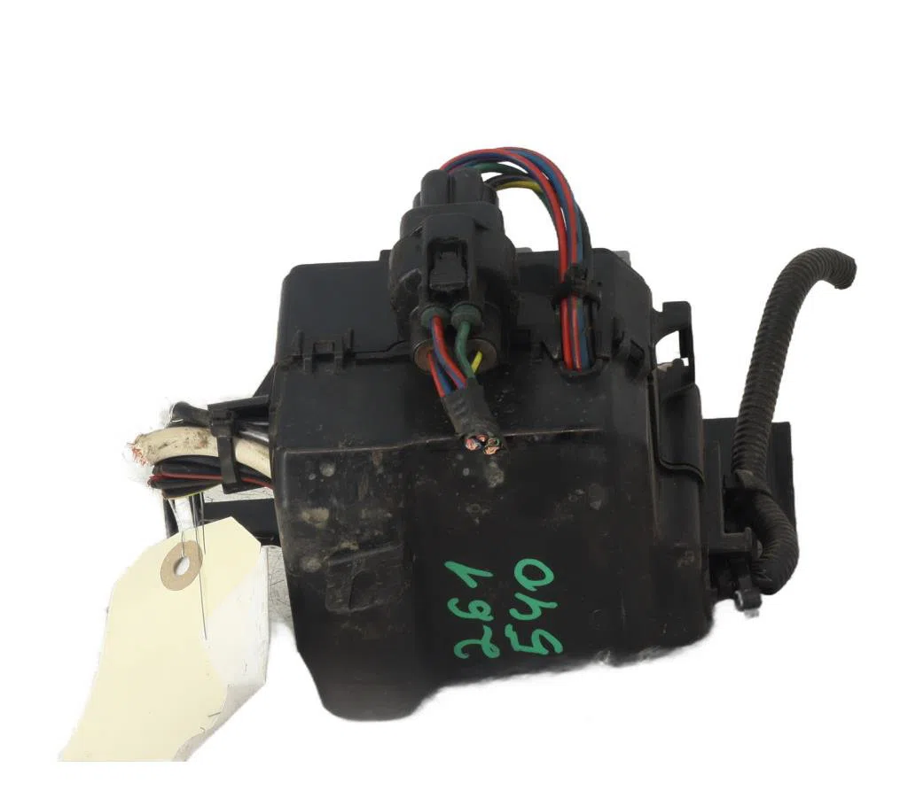 Bsm (boitier servitude moteur) Mazda 2 (DY) 1.25 (dy3w) (2003-2007) occasion — photo 4