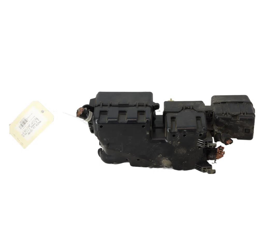 Bsm (boitier servitude moteur) Mazda 3 (BL) 2.2 mzr cd (bl10) (2009-2013) occasion — photo 4