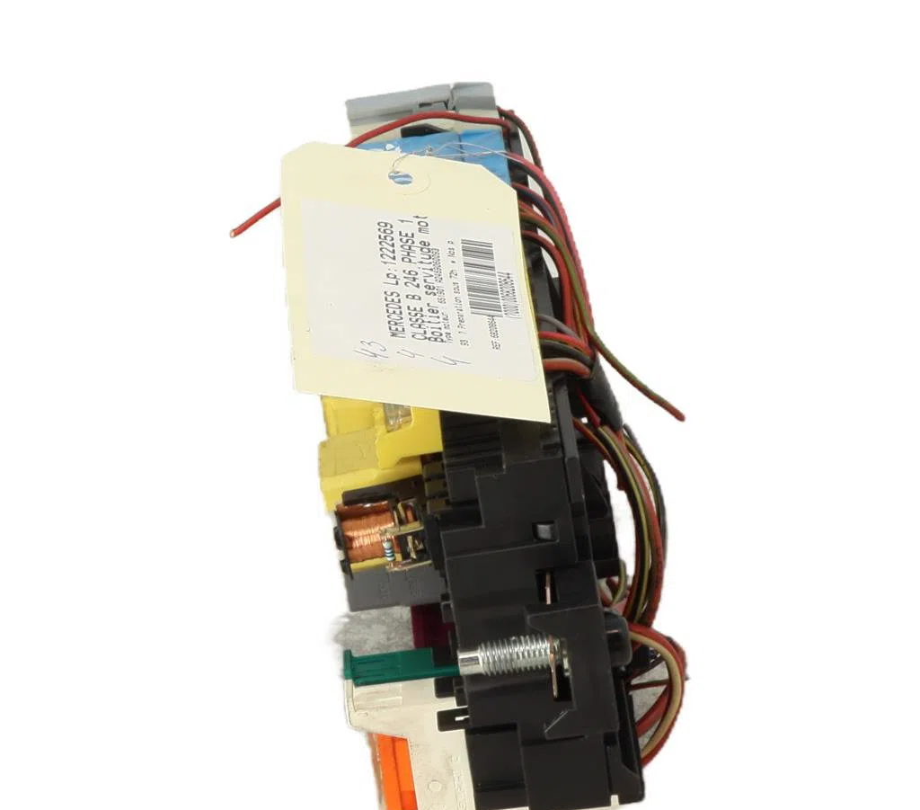 Bsm (boitier servitude moteur) Mercedes-benz CLASSE B Sports Tourer (W246, W242) B 180 cdi (246.200) (2011-2014) occasio