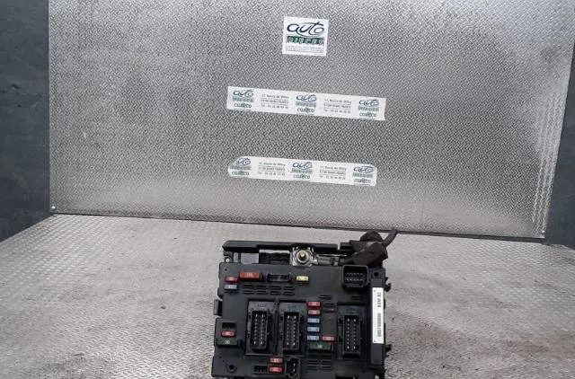 Bsm (boitier servitude moteur) PEUGEOT 206  206 PHASE 2 occasion