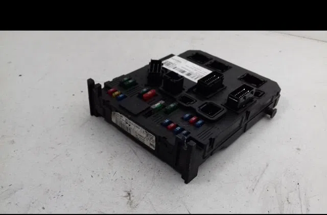 Bsm (boitier servitude moteur) Peugeot 206 3-5 portes (2A-C) 1.4 i (1998-2012) 3 portes occasion