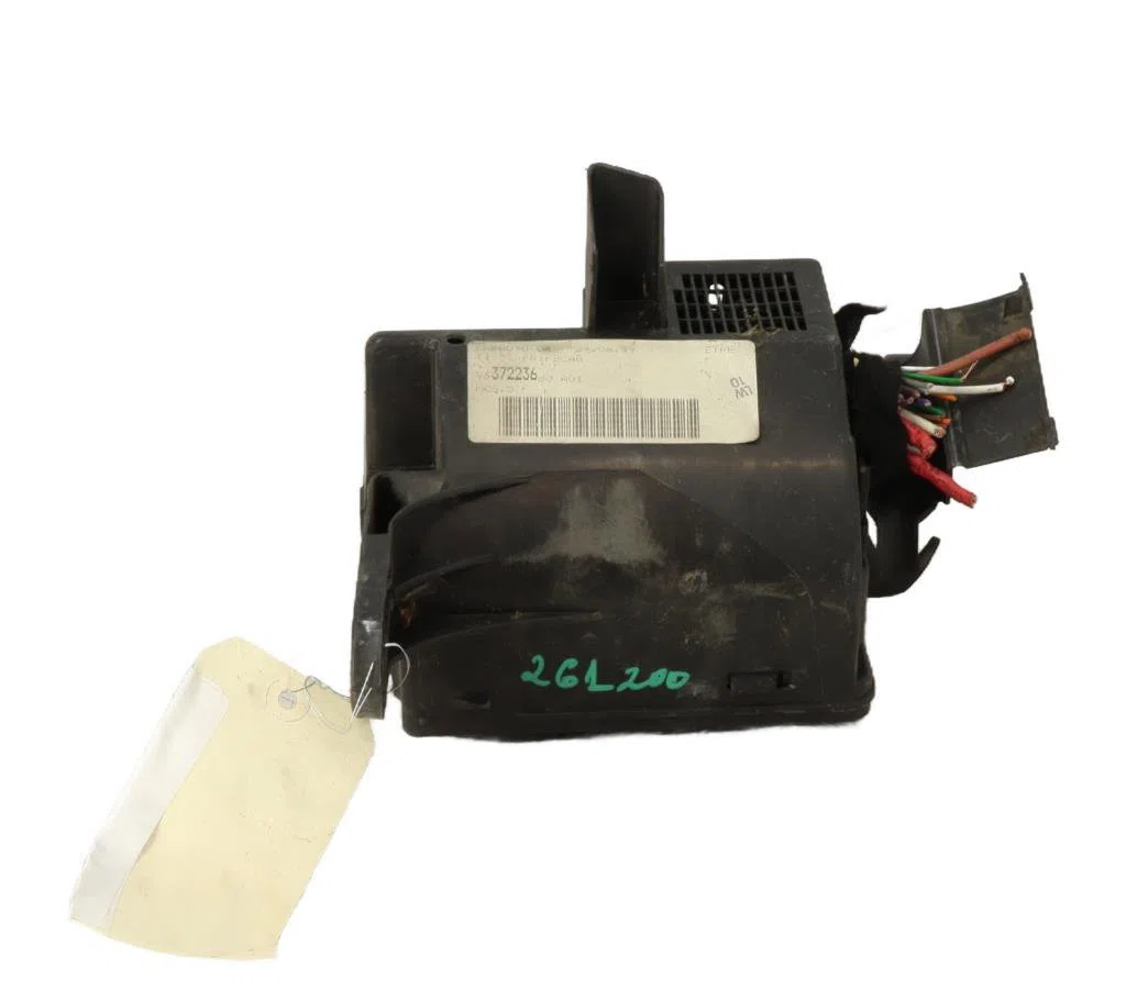 Bsm (boitier servitude moteur) Peugeot 206 3-5 portes (2A-C) 1.4 i (1998-2012) 3 portes occasion — photo 3