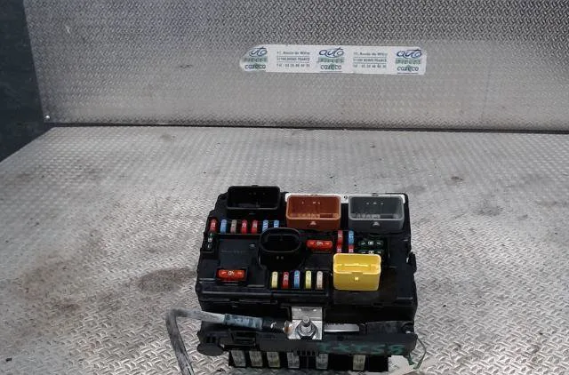 Bsm (boitier servitude moteur) PEUGEOT 207 207 PHASE 2 occasion