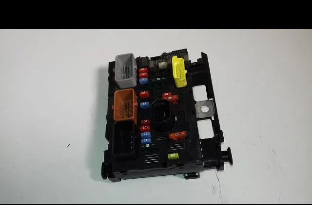 Bsm (boitier servitude moteur) Peugeot 207-207 (WA_, WC_) 1.4 hdi (2006-2015) 5 portes occasion
