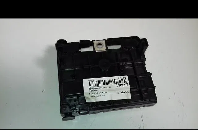 Bsm (boitier servitude moteur) Peugeot 207-207 (WA_, WC_) 1.4 hdi (2006-2015) 5 portes occasion