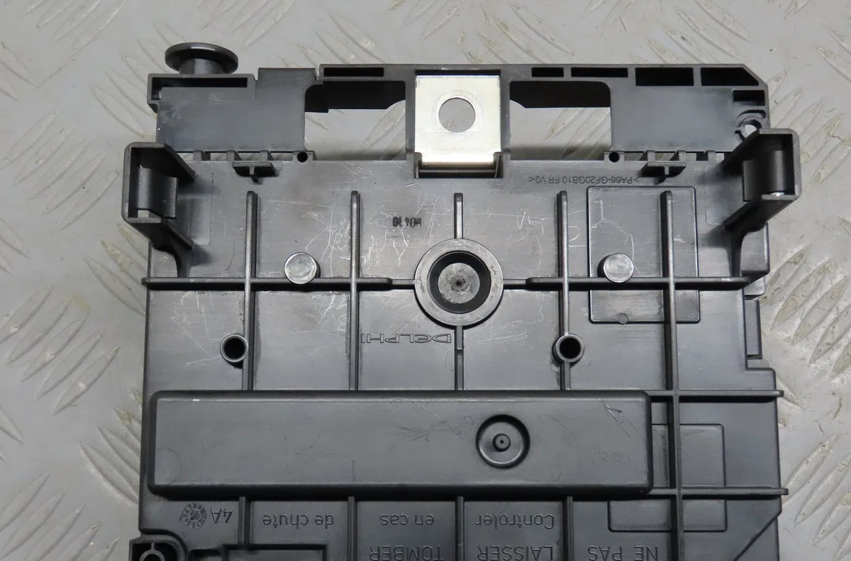 Bsm (boitier servitude moteur) Peugeot 207-207 (WA_, WC_) 1.4 hdi (2006-2015) 5 portes occasion — photo 3