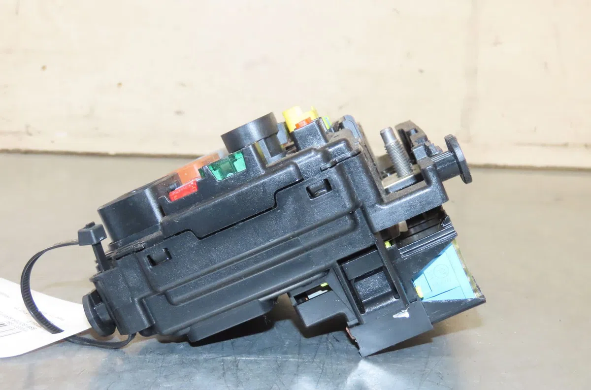 Bsm (boitier servitude moteur) Peugeot 207-207 (WA_, WC_) 1.6 hdi (2006-2013) 5 portes occasion — photo 2