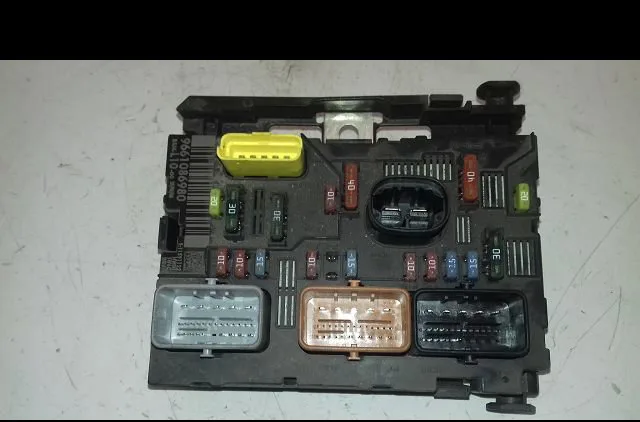 Bsm (boitier servitude moteur) Peugeot 207-207 (WA_, WC_) 1.6 hdi (2006-2013) 5 portes occasion