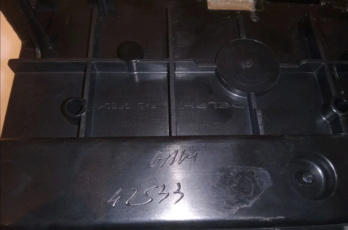 Bsm (boitier servitude moteur) Peugeot 207 CC (WD_) 1.6 hdi (2007-2015) occasion — photo 3