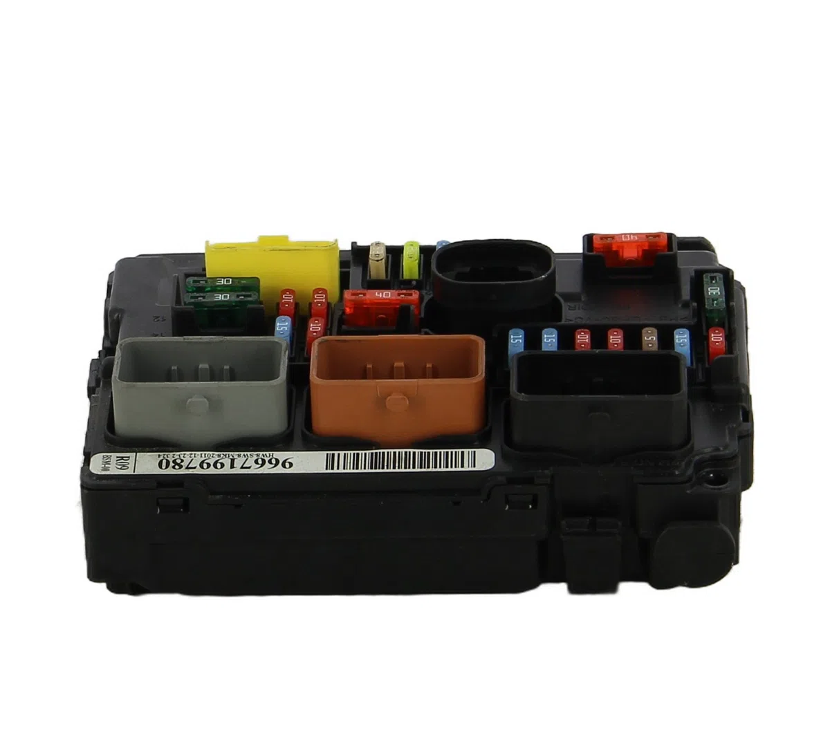 Bsm (boitier servitude moteur) Peugeot 207 SW (WK_) 1.6 hdi (2007-2012) 5 portes occasion